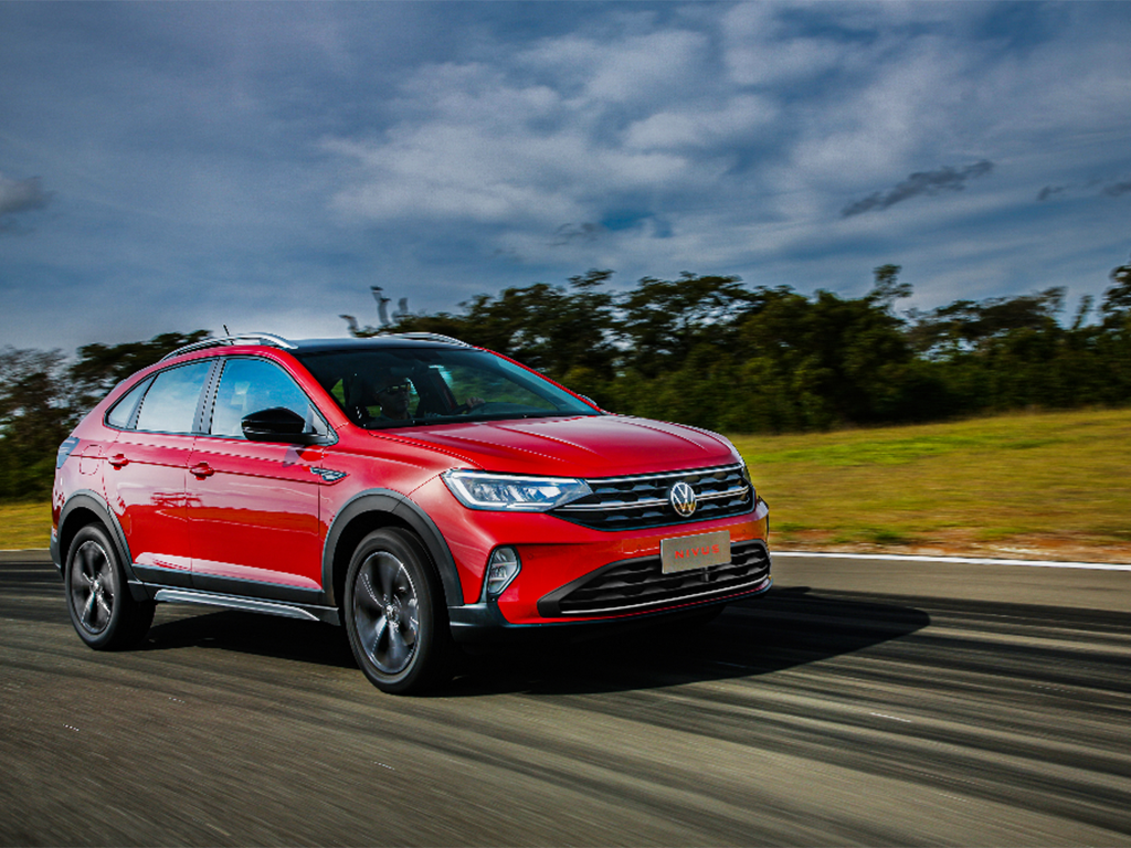 Volks queridinhos de SC: veja os carros mais buscados