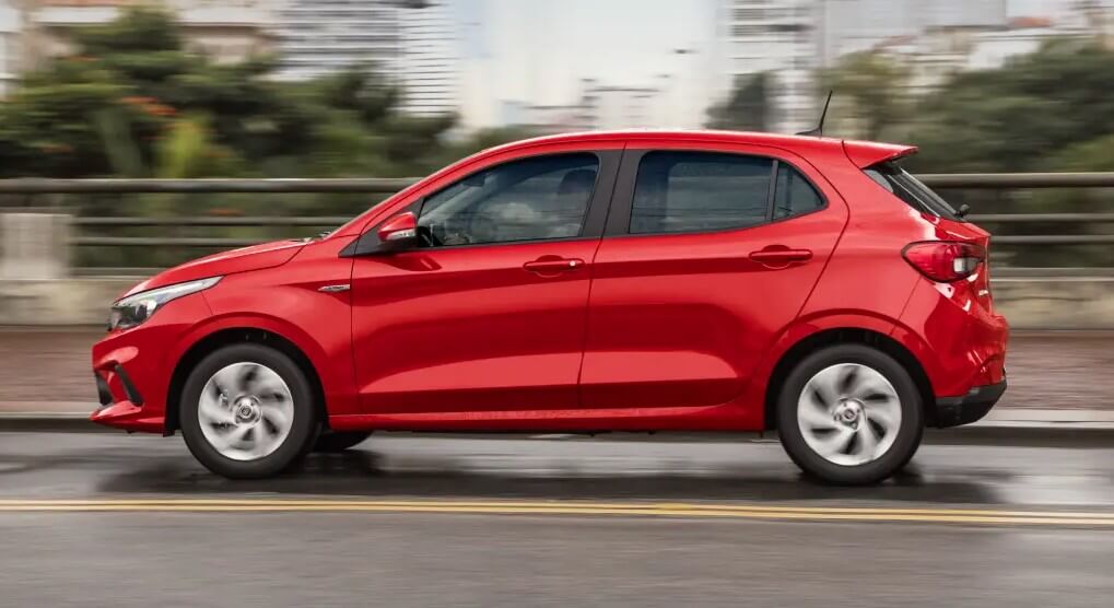 Argo lidera buscas em SC após desconto no imposto 