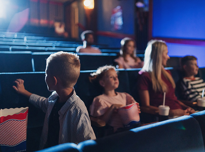 Sessão inclusiva exibe ‘Um filme Minecraft’ no Arcoplex do Itajaí Shopping