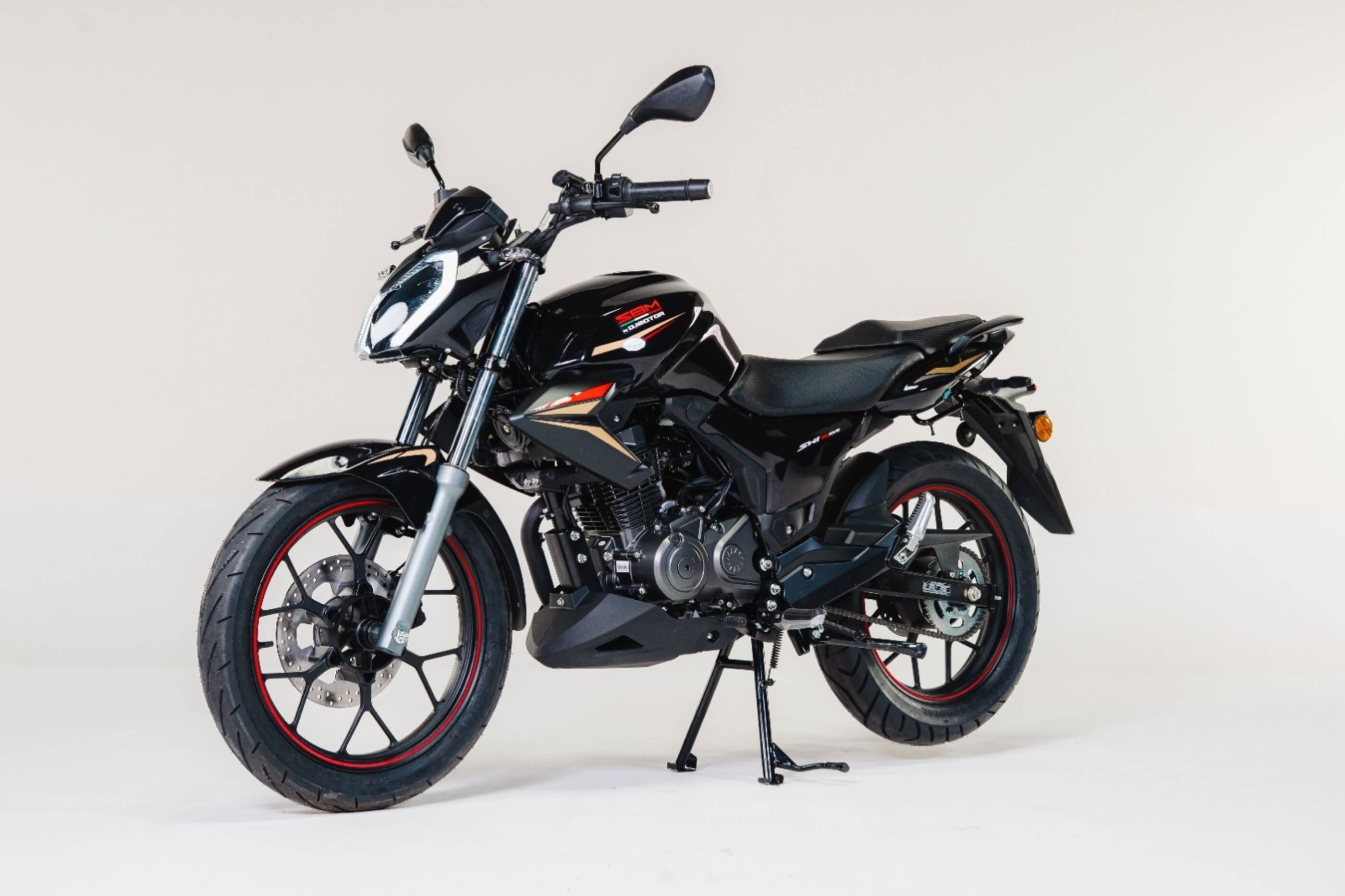 Shineray lança nova  JEF 150 por R$ 16.290