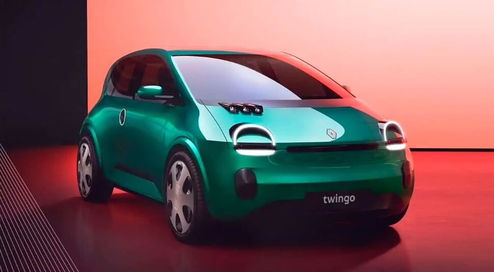 Renault confirma três novos modelos para 2025