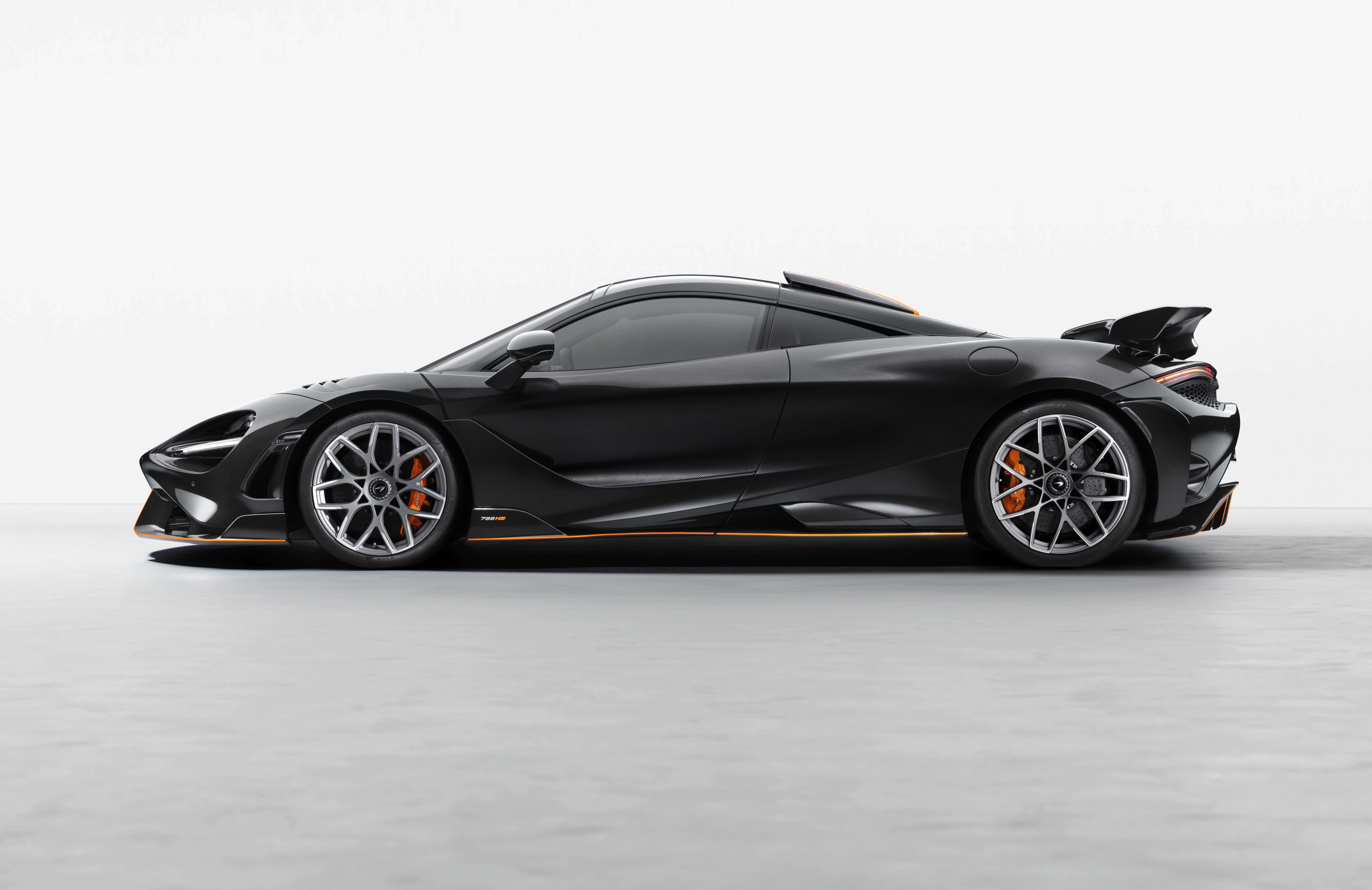 McLaren revela o novo 788HS