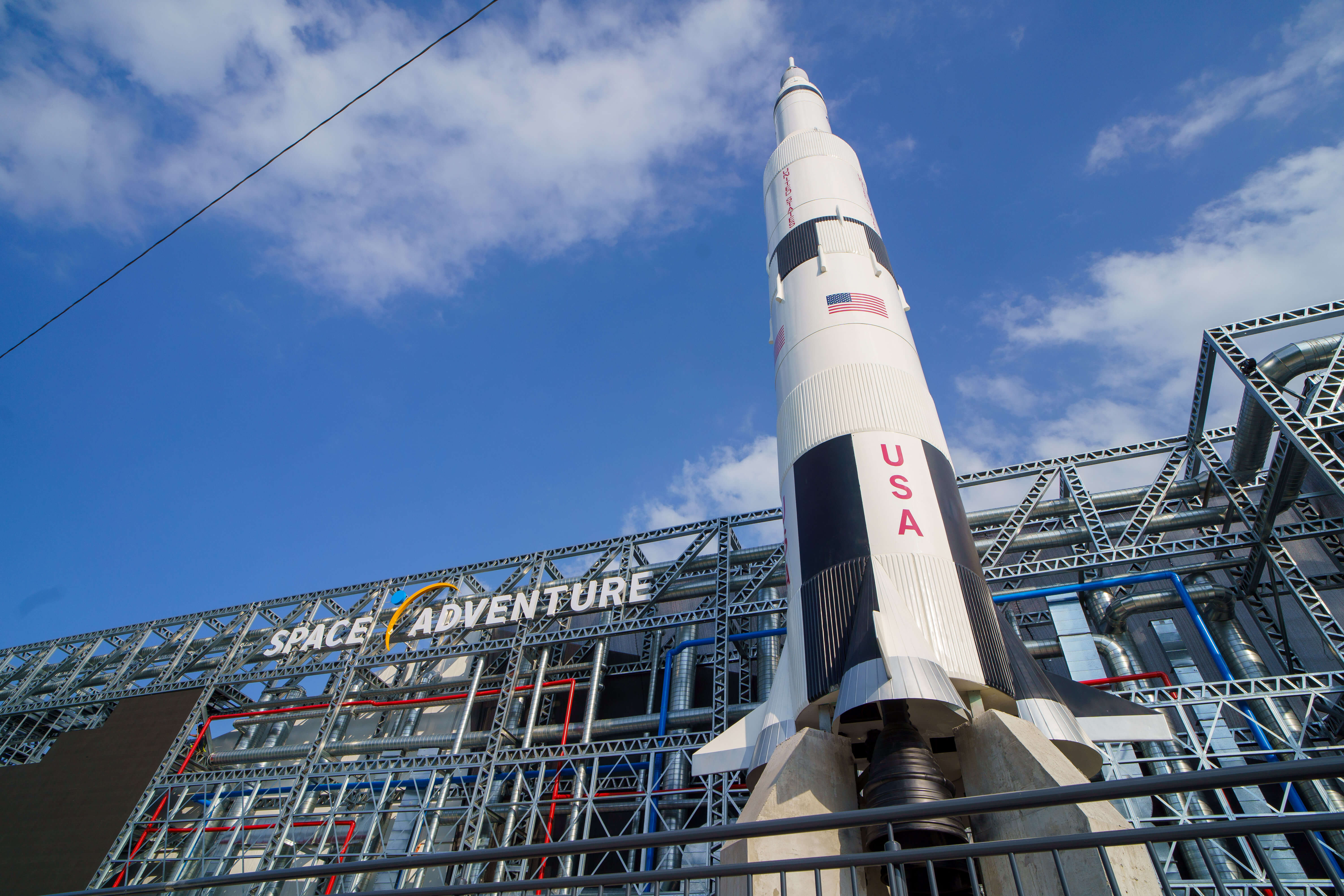 Space Adventure facilita compra de ingressos com novo portal