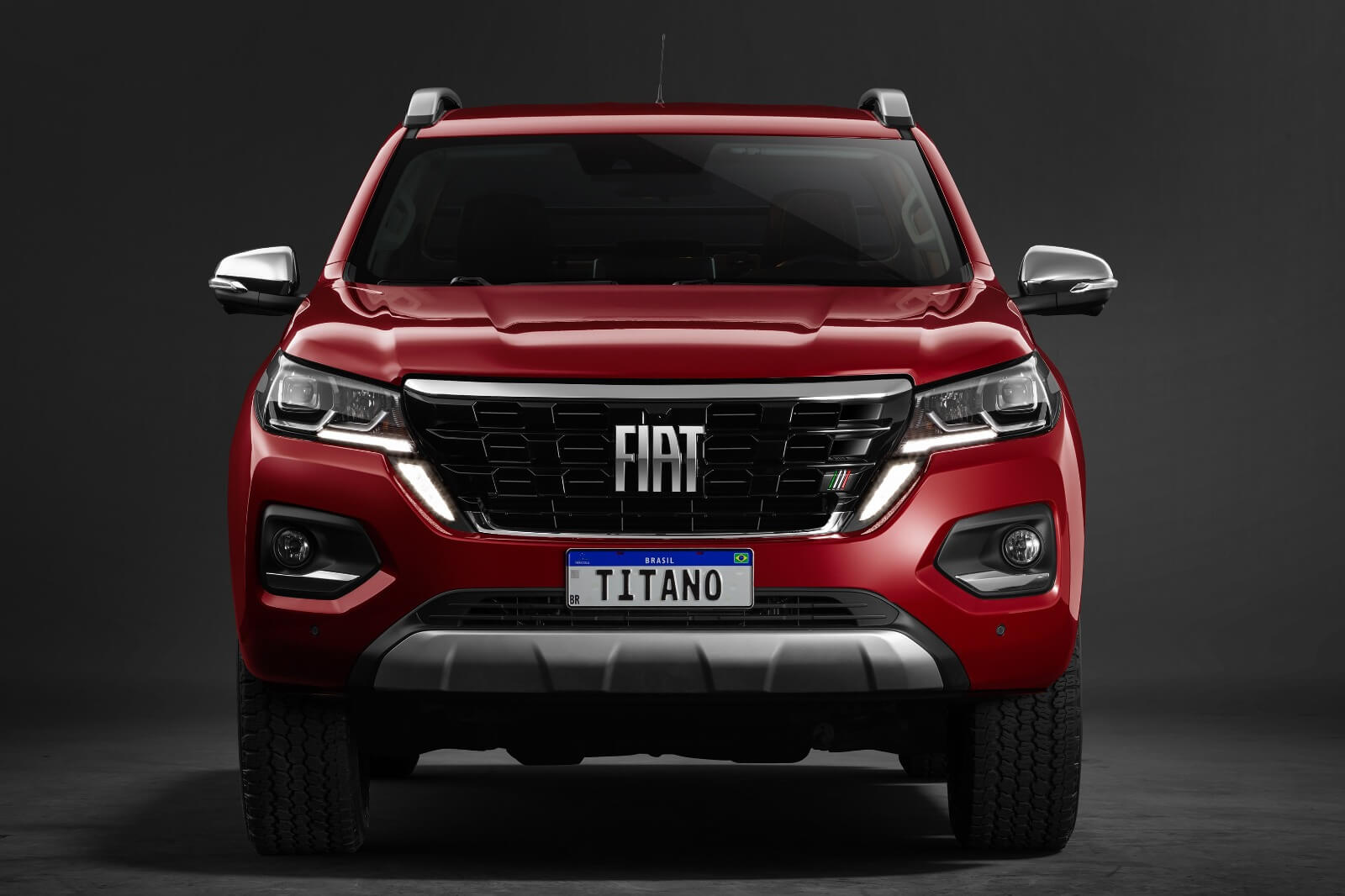 Fiat apresenta nova picape Titano 