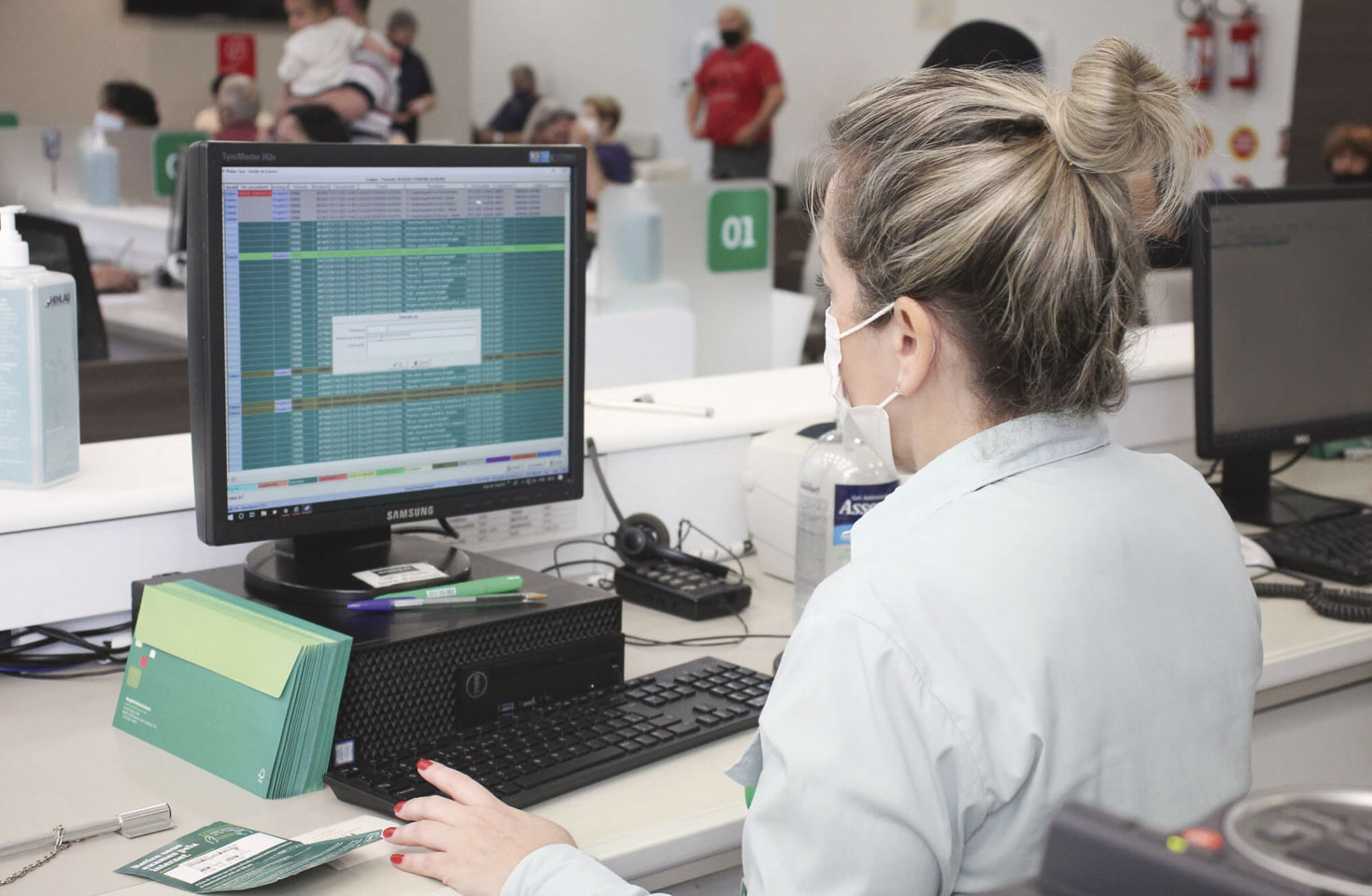 Unimed Litoral abre vagas para profissionais da saúde e administrativos em novo hospital 