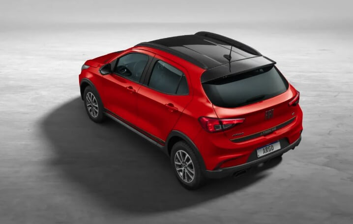 Fiat Argo 2025 terá versões a partir de R$ 85.900