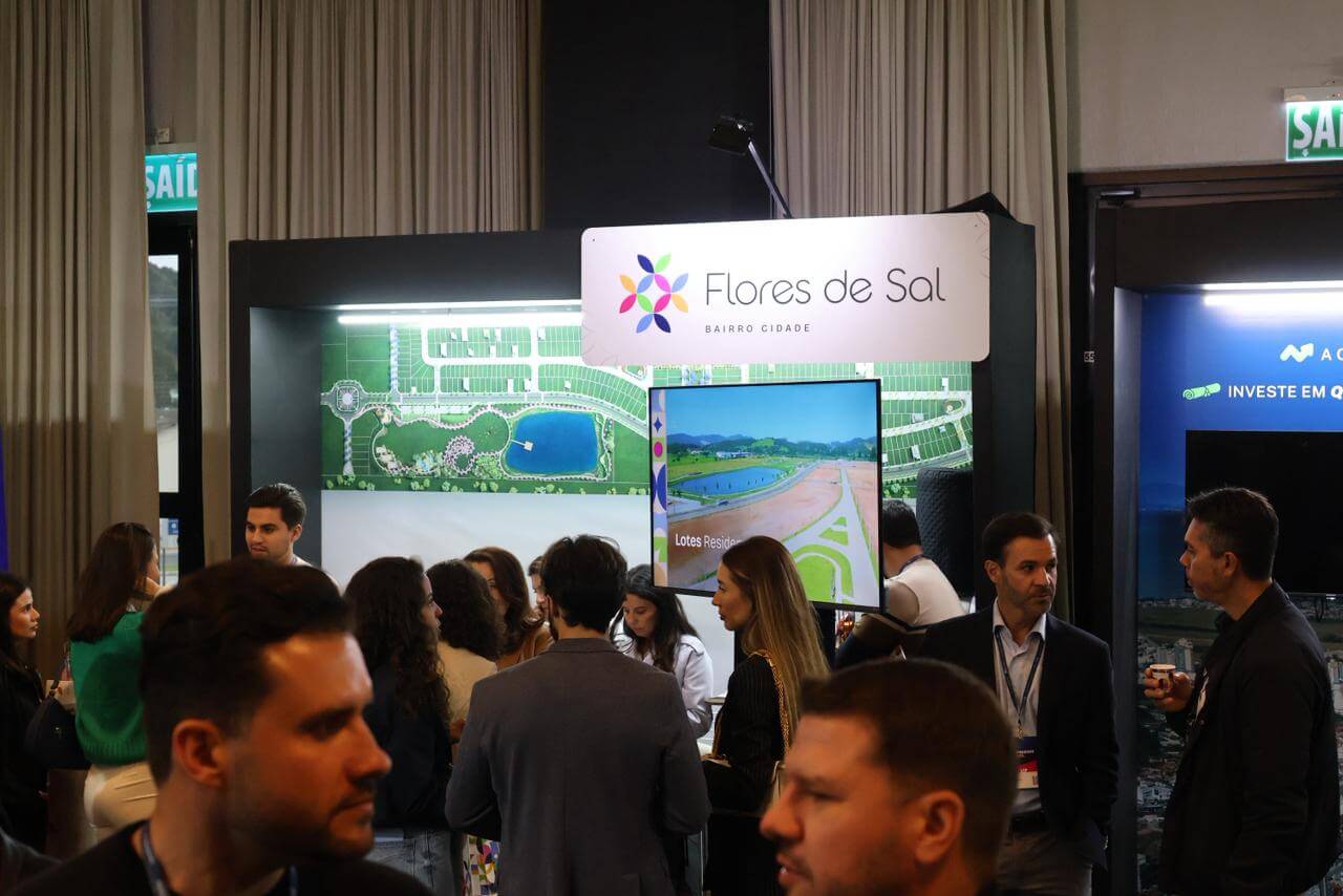 Maior bairro-cidade do sul do Brasil é apresentado em evento