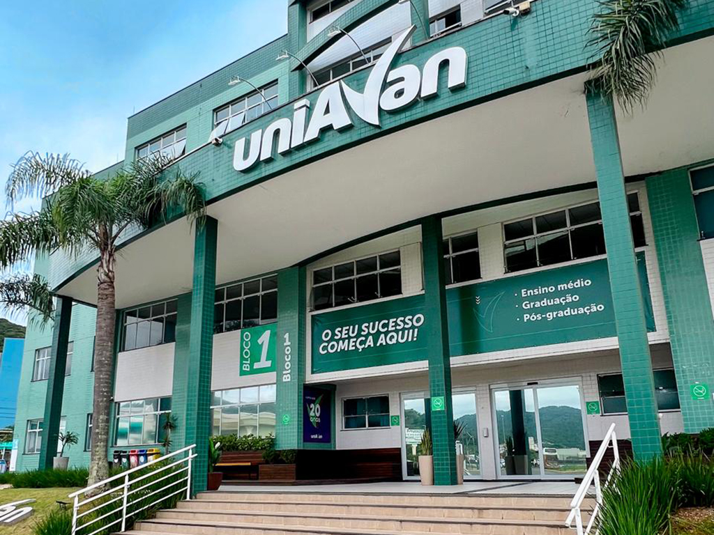 Uniavan abre as portas para quem quer conhecer a universidade 