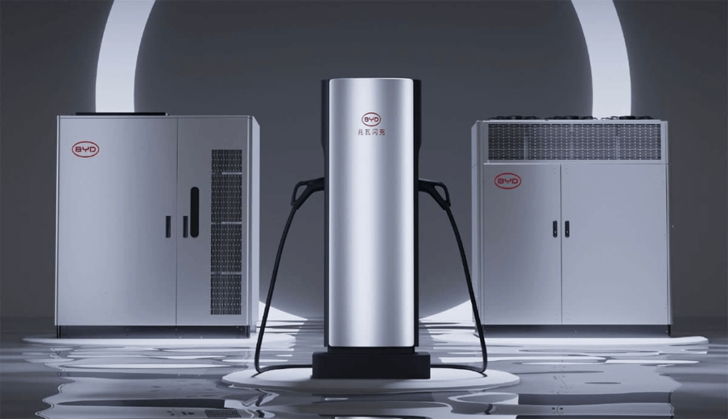 Carregador mais rápido do mundo chega ao Brasil