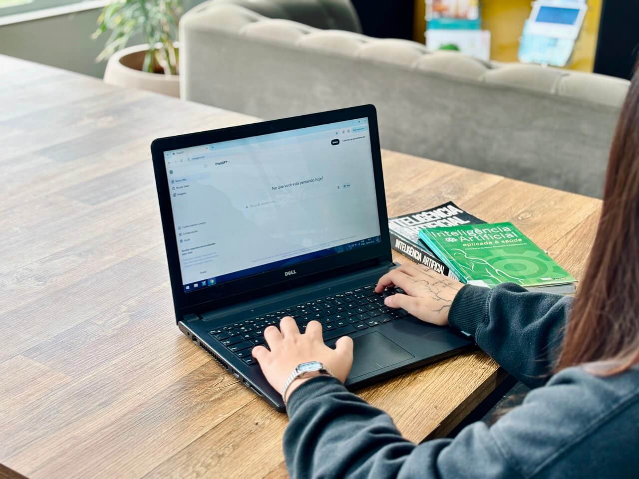 Calouros da Uniavan ganham curso gratuito de Inteligência Artificial