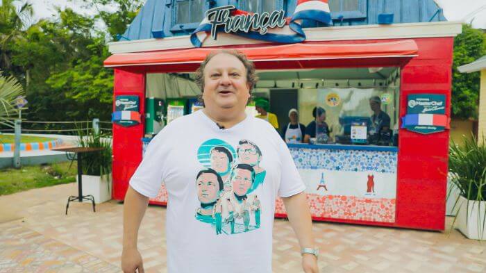 Beto Carrero prorroga festival  gastronômico até o feriadão de Carnaval 