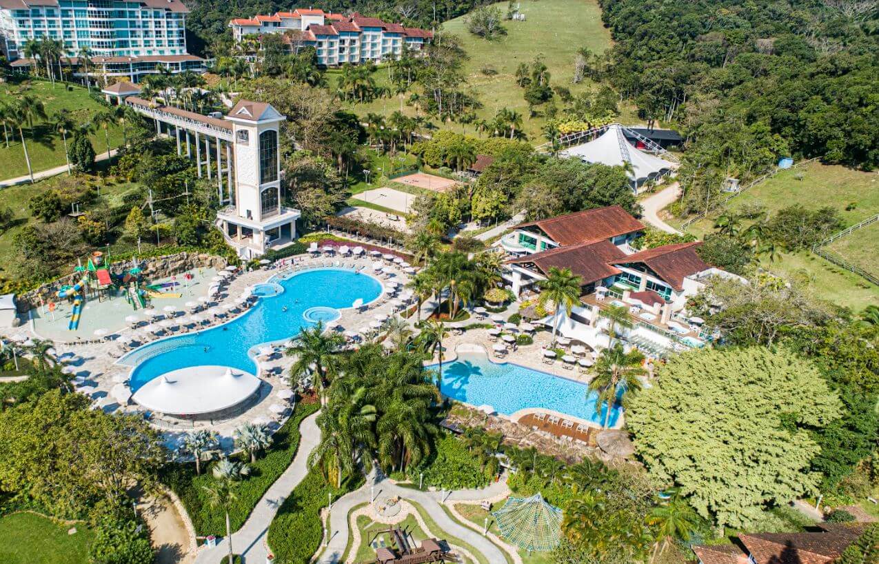 Fazzenda Park Hotel anuncia descontos de até 30% em diárias e pacotes