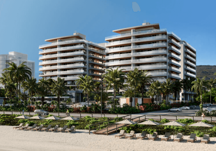 Central de vendas do Reserva Recife, no Brava Beach, funciona também nos fins de semana 