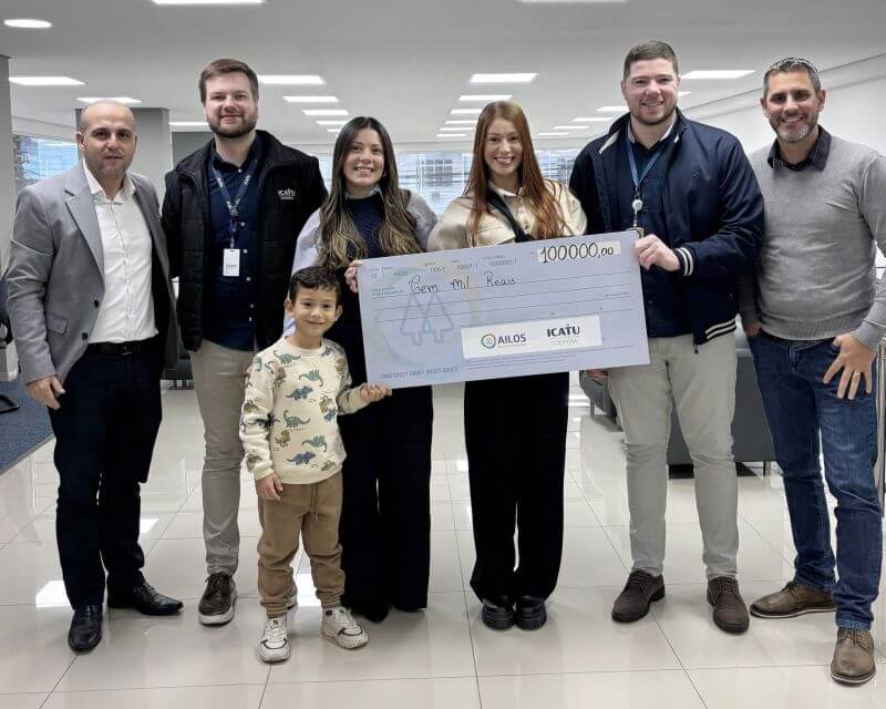 Moradora de BC ganha R$ 100 mil em sorteio de seguro de vida