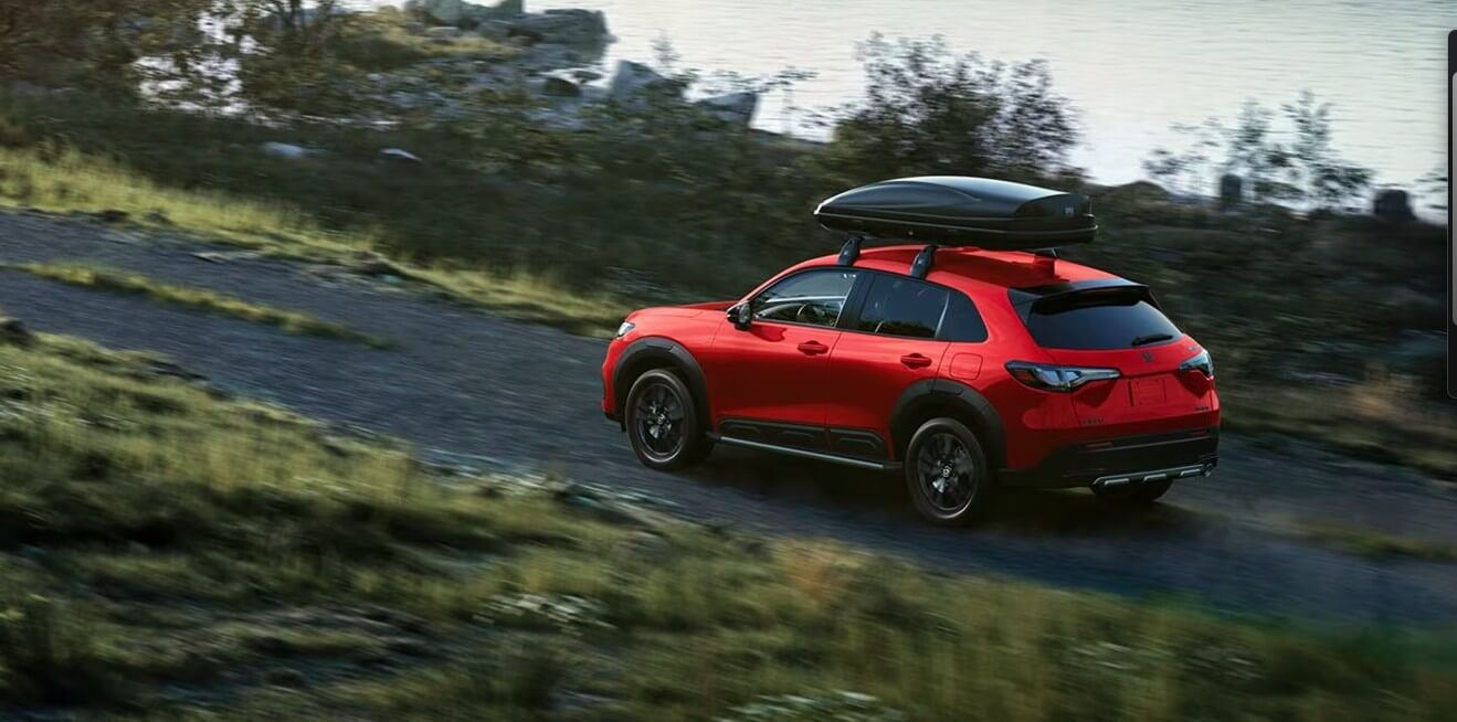 Honda apresenta o HR-V 2027; veja preços e versões