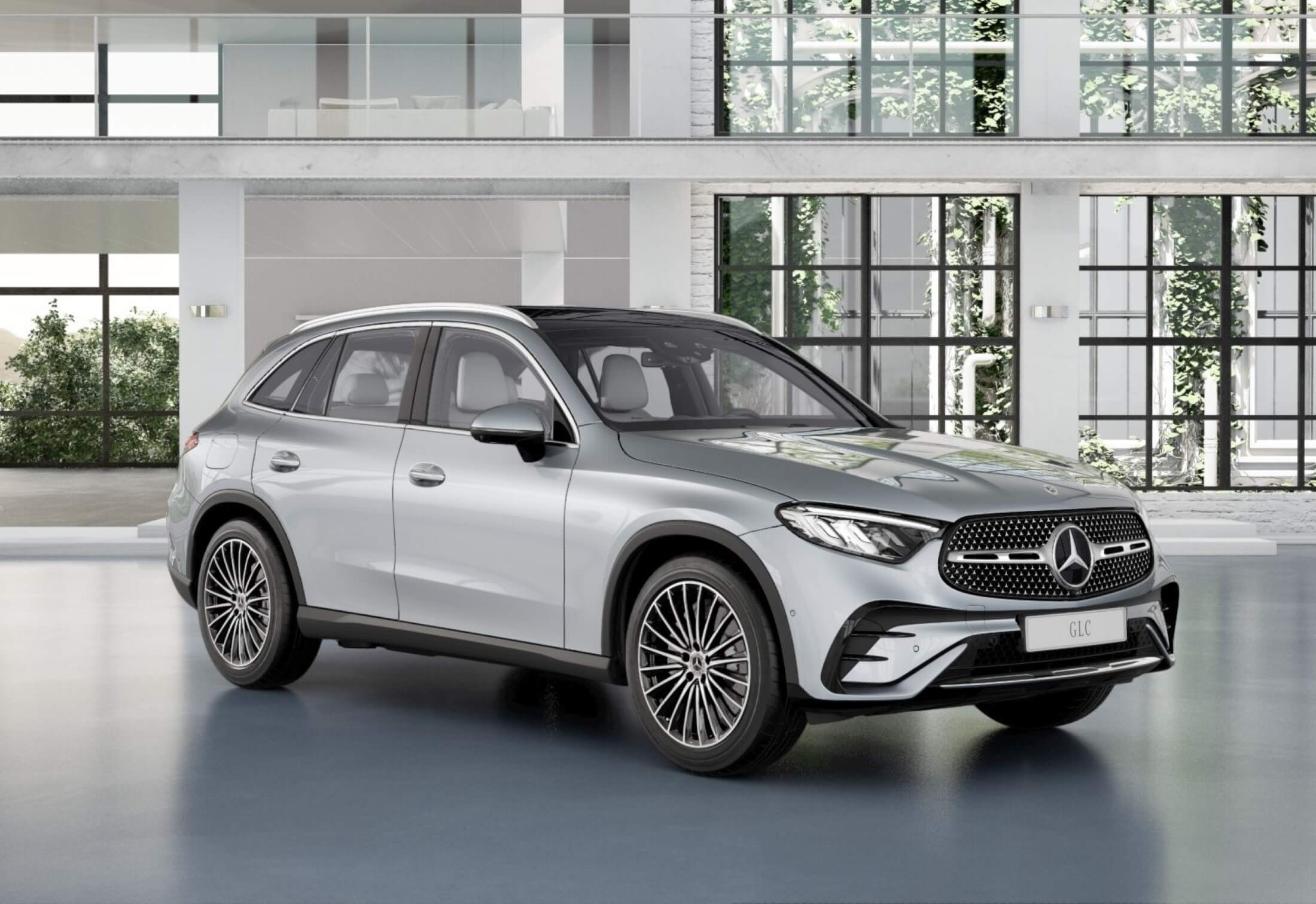 Mercedes lança SUV com som 3D por R$ 527 mil