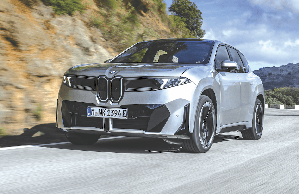BMW terá elétrico com maior autonomia do Brasil
