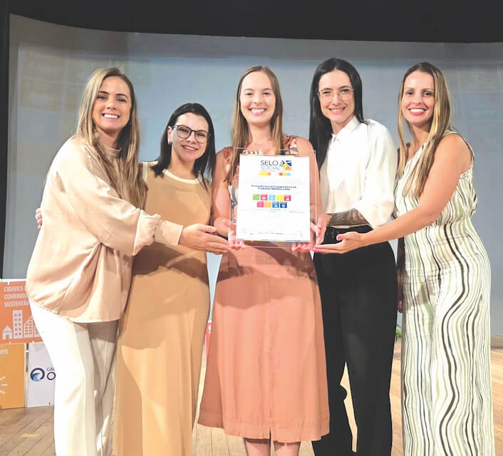 Unimed Litoral tem 22 iniciativas reconhecidas por impacto positivo