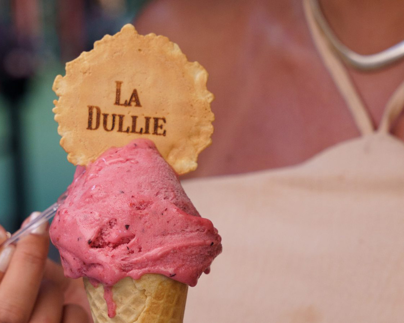 Atlântico Shopping inaugura primeira unidade da La Dullie Gelato em Balneário Camboriú