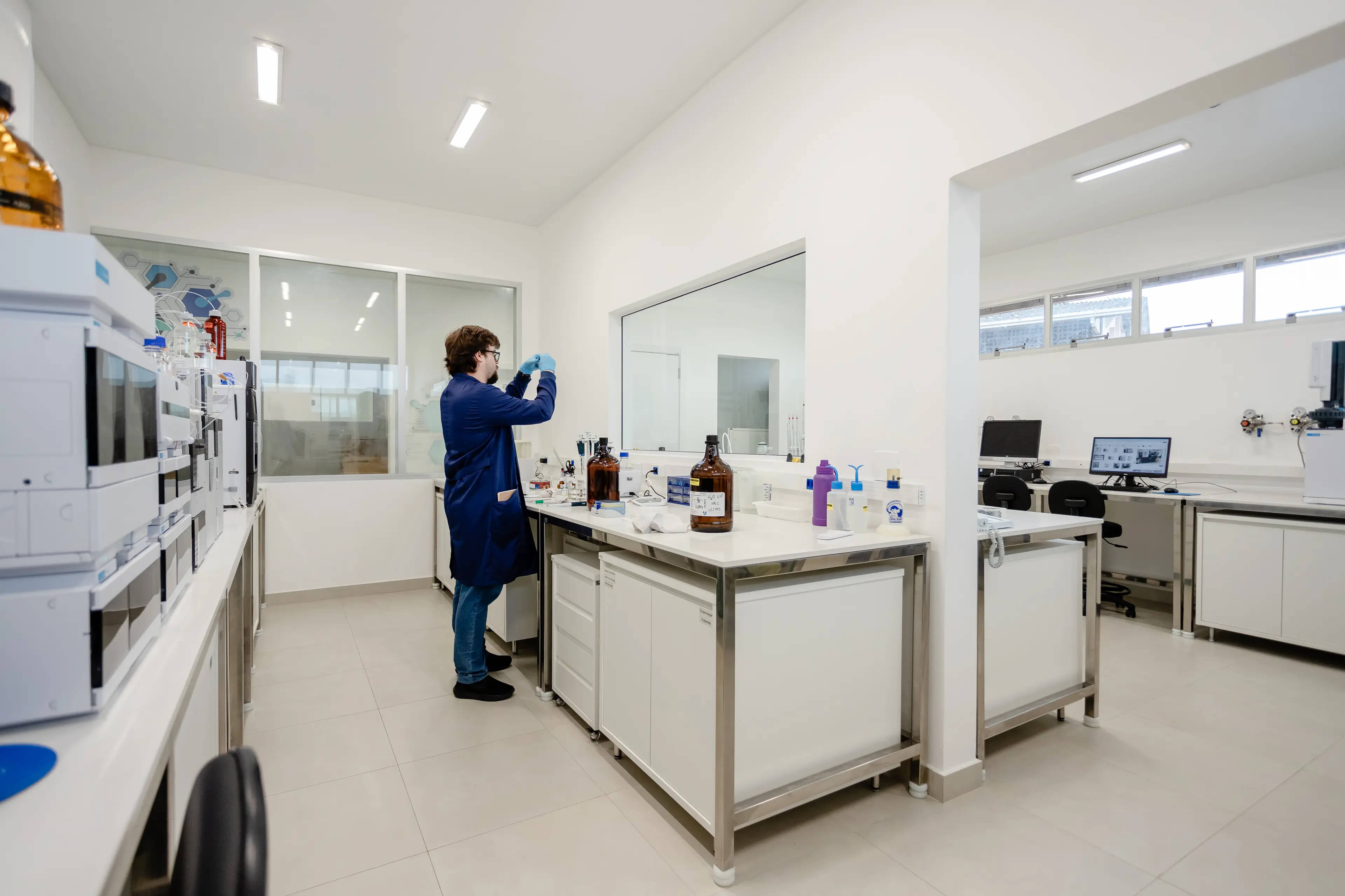 Univali é a primeira instituição de SC autorizada a analisar produtos de cannabis