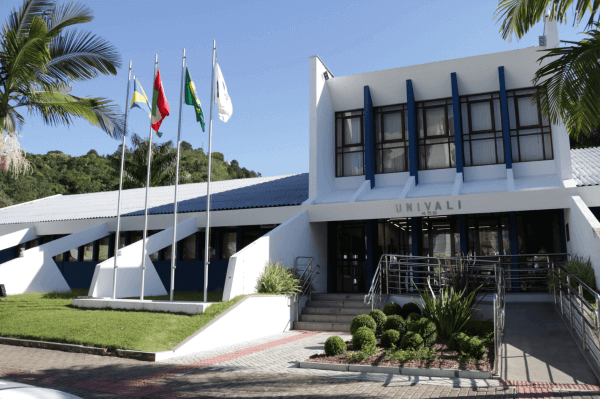 Univali abre inscrições para 3112 vagas sem vestibular