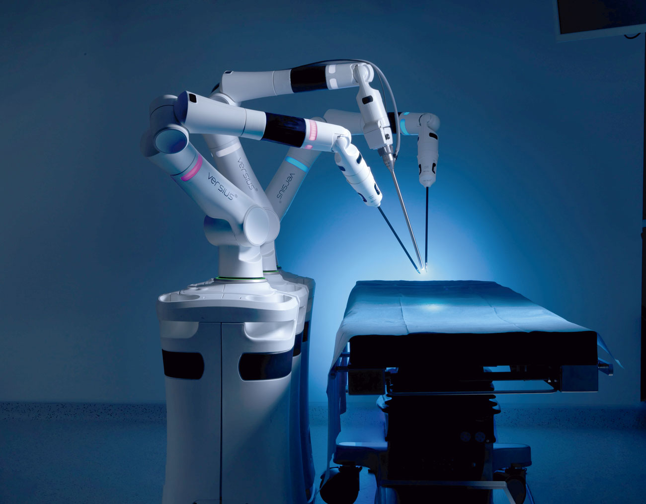 Unimed Litoral completa 300 cirurgias robóticas