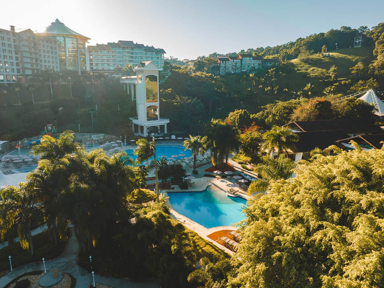 Fazzenda Park Resort dobra faturamento com ação comercial