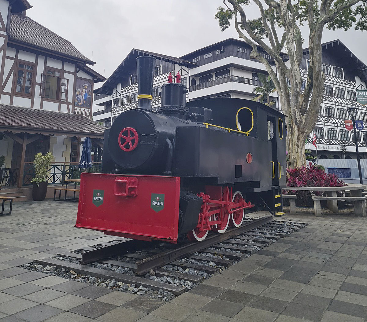 Unifique tem estação na Oktoberfest até domingo 