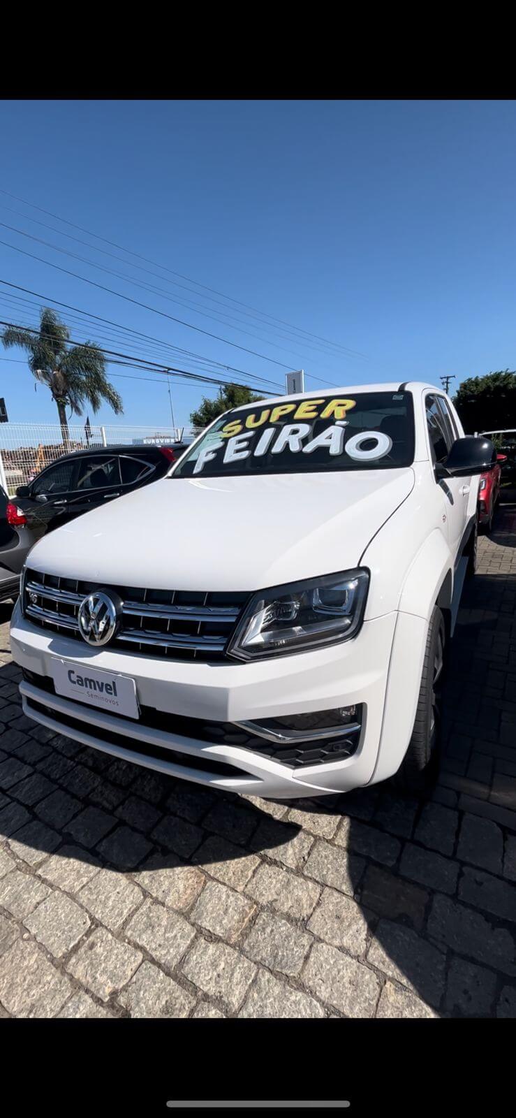 Camvel faz feirão de veículos com bônus de até R$ 12 mil