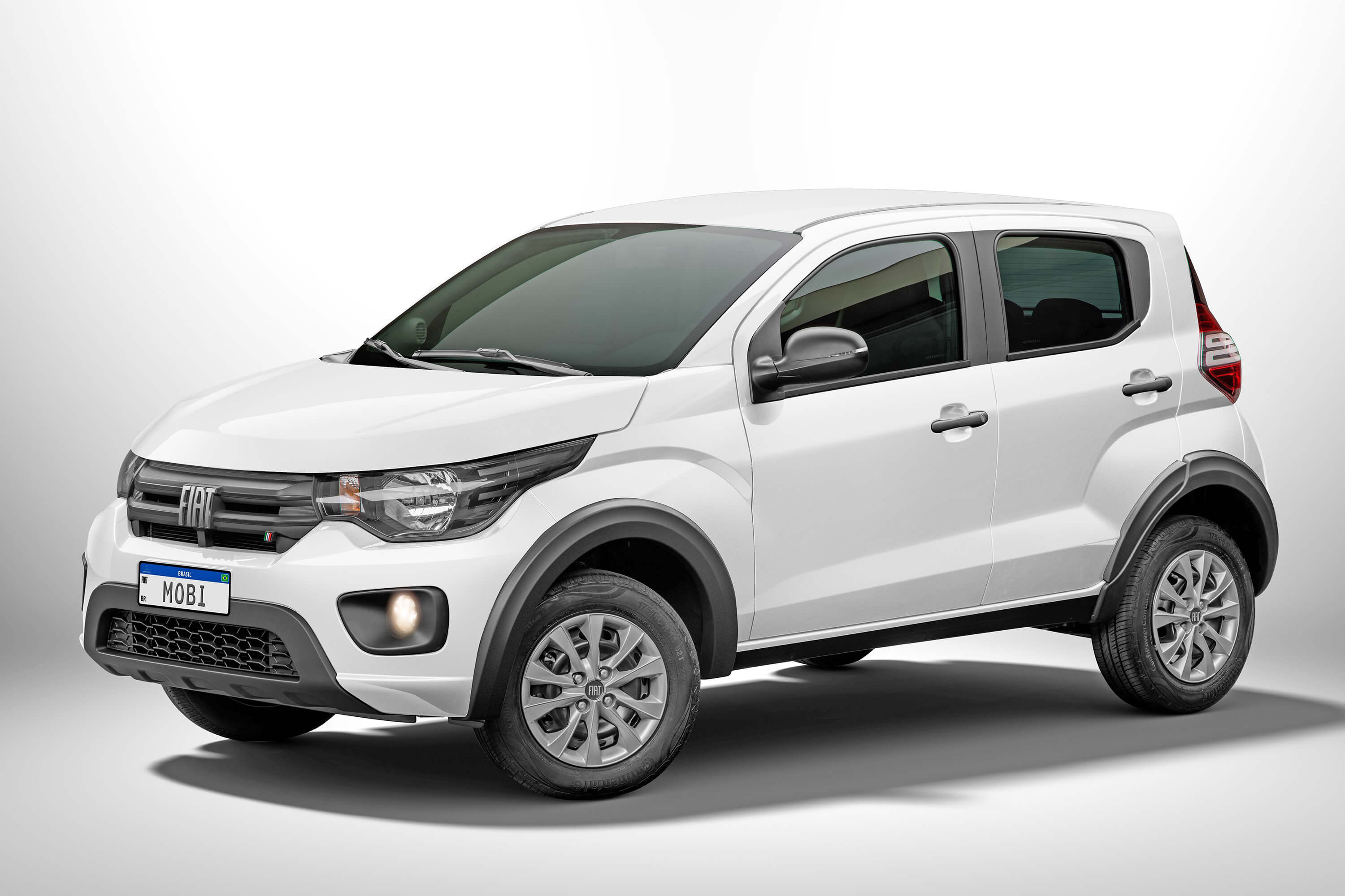 Fiat Mobi 2025 retorna com motor Firefly e mais tecnologia 