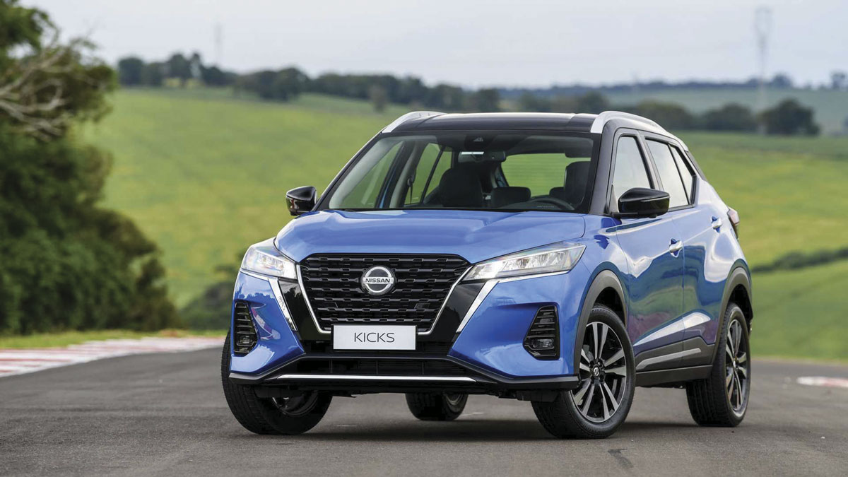 Nissan aumenta ofertas  para clientes PcD no Brasil