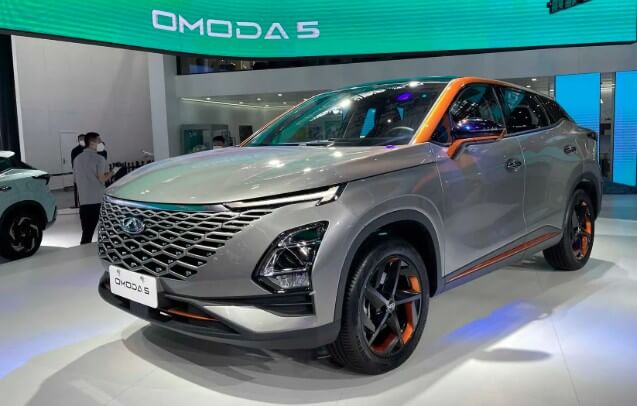 Omoda 5 lidera buscas por carros novos em SC