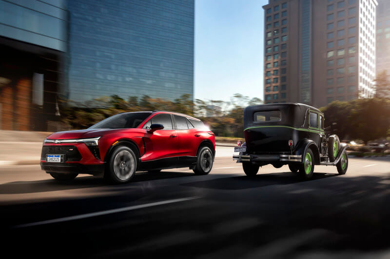 General Motors completa 100 anos no Brasil 