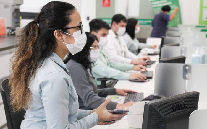 Unimed Litoral está com vagas abertas para contratação imediata 