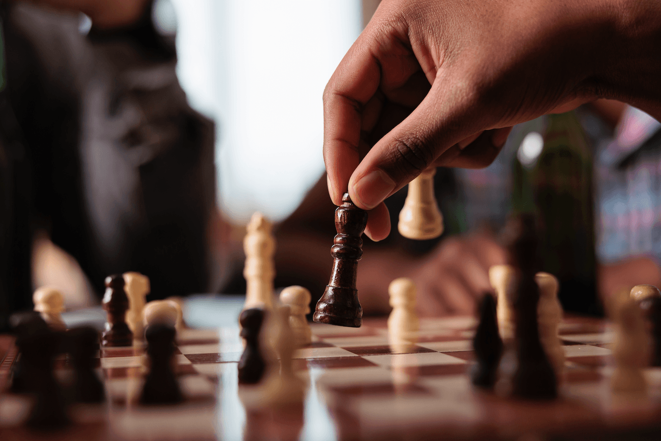 Feira da Moda vira arena de xadrez neste domingo em Brusque