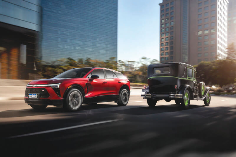 General Motors completa 100 anos no Brasil 