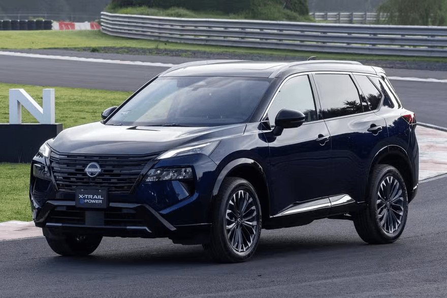 Nissan confirma SUV híbrido de sete lugares