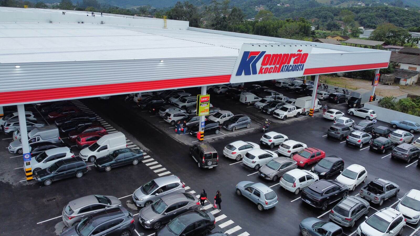 Grupo Koch sorteia vales-compras de R$ 10 mil para clientes do Clube K